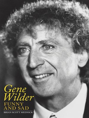 cover image of Gene Wilder